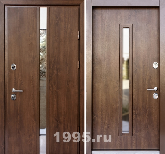 С двух сторон