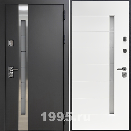 С двух сторон